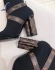 Louis Vuitton Socks Boots LVSB33677